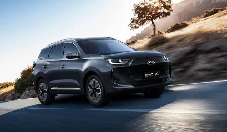 Chery Tiggo 7 2025