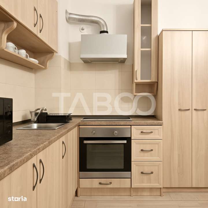 Garsoniera renovata de vanzare mobilata utilata  strada Ocnei - Imagine principală: 1/12