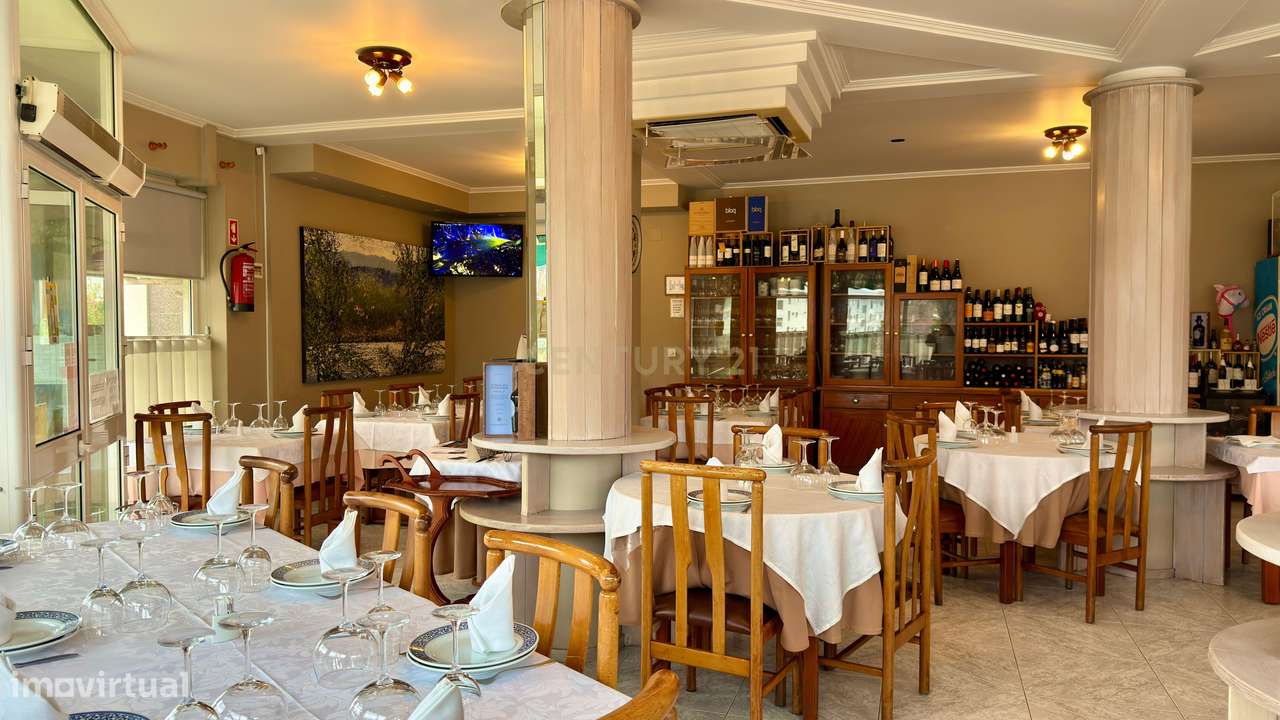 Restaurante na Meadela - Viana Do Castelo | Negócio + Imóvel-5