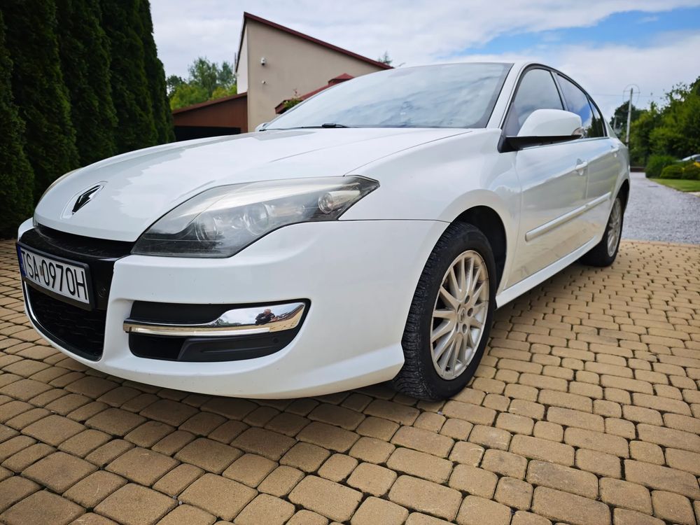 Renault Laguna III 1.5 dCi Exception 2014