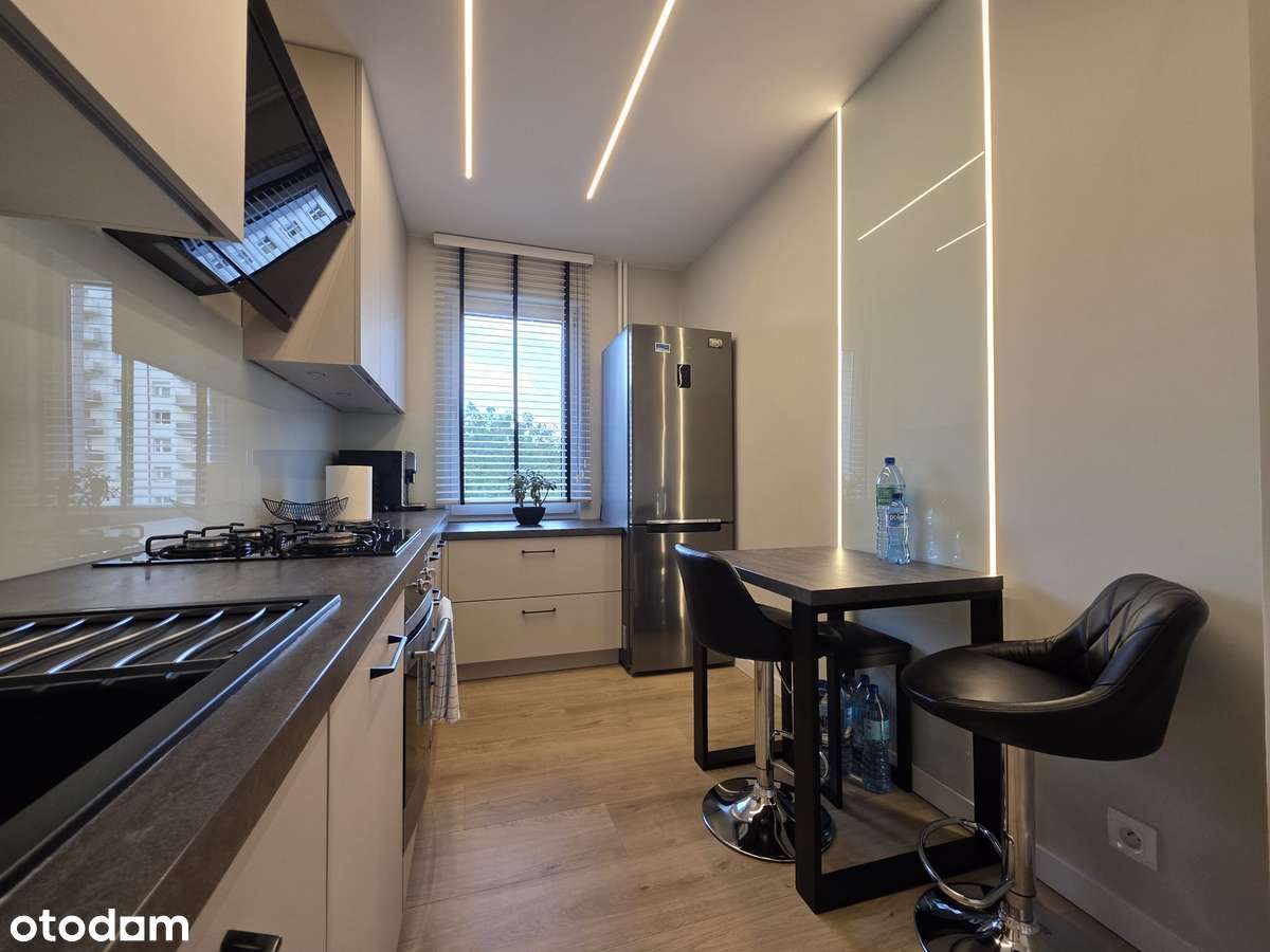 3 pokojowe mieszkanie z wyposażeniem-8