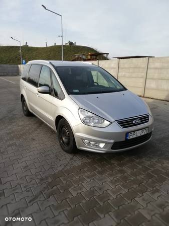 Ford Galaxy 2.0 TDCi Trend - 11