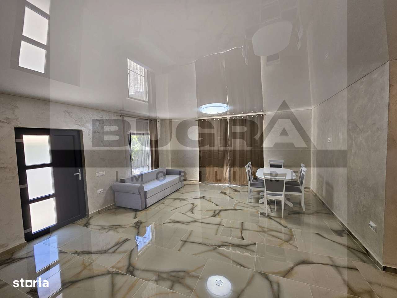 Casa individuala de 100mp, constructie noua, teren 500mp, Somesul Rece - Imagine principală: 5/18