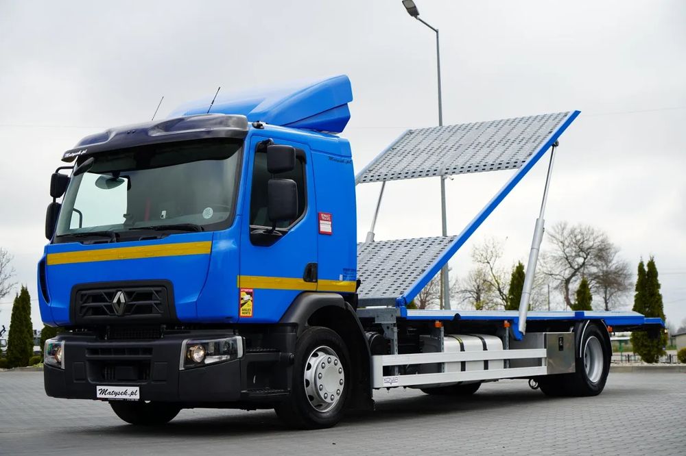 Renault D 2023