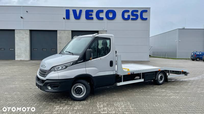 Iveco Daily 35S18HA8/P DEMO pneumatyczne zawieszenie - 20