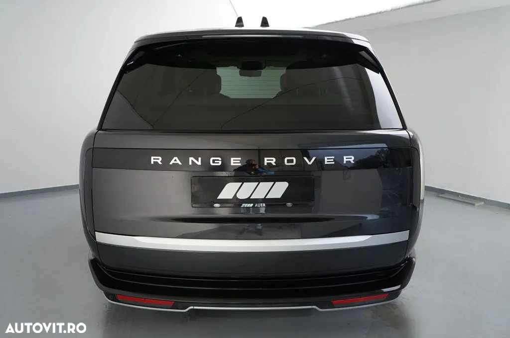 Land Rover Range Rover 3.0 I6 D350 MHEV Autobiography - 5