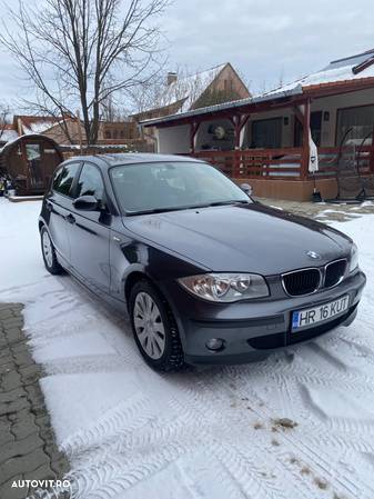 BMW Seria 1 116i - 9