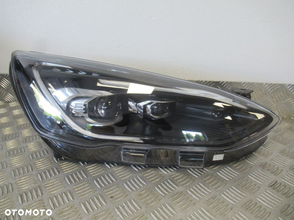 LAMPA PRZEDNIA PRZÓD PRAWA FORD FOCUS MK4 2018- - 3