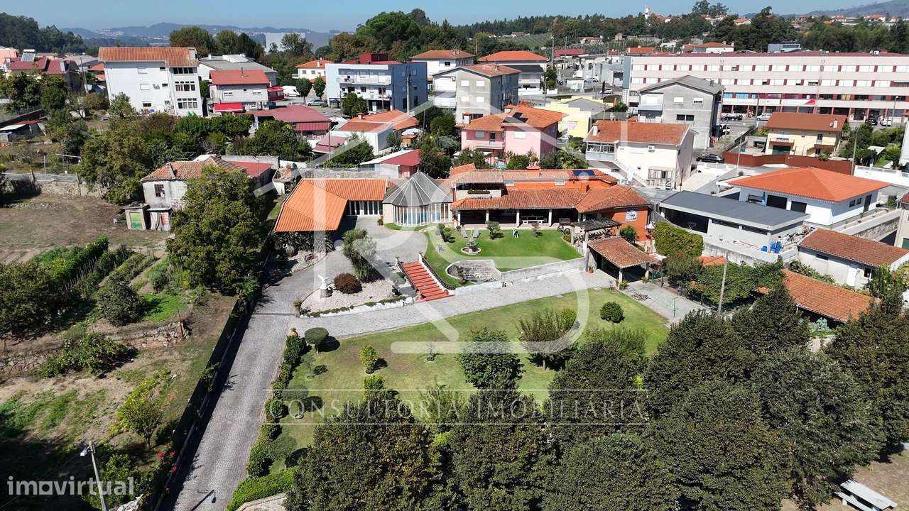 Moradia  T3 com Piscina, Landim, Famalicão-12