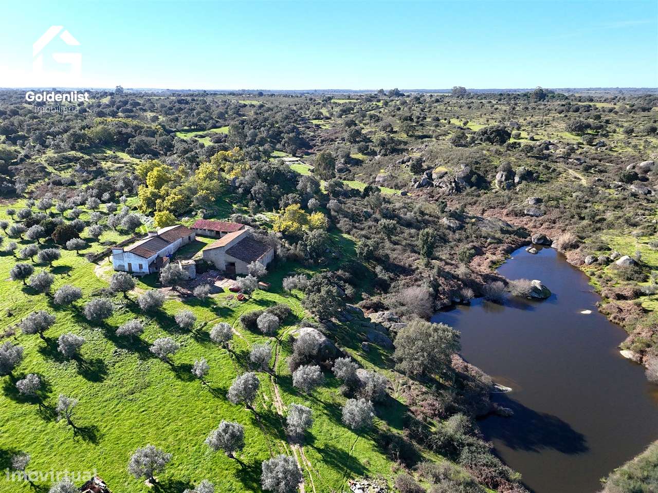 Herdade  Venda em Espírito Santo, Nossa Senhora da Graça e São Simão,N-17