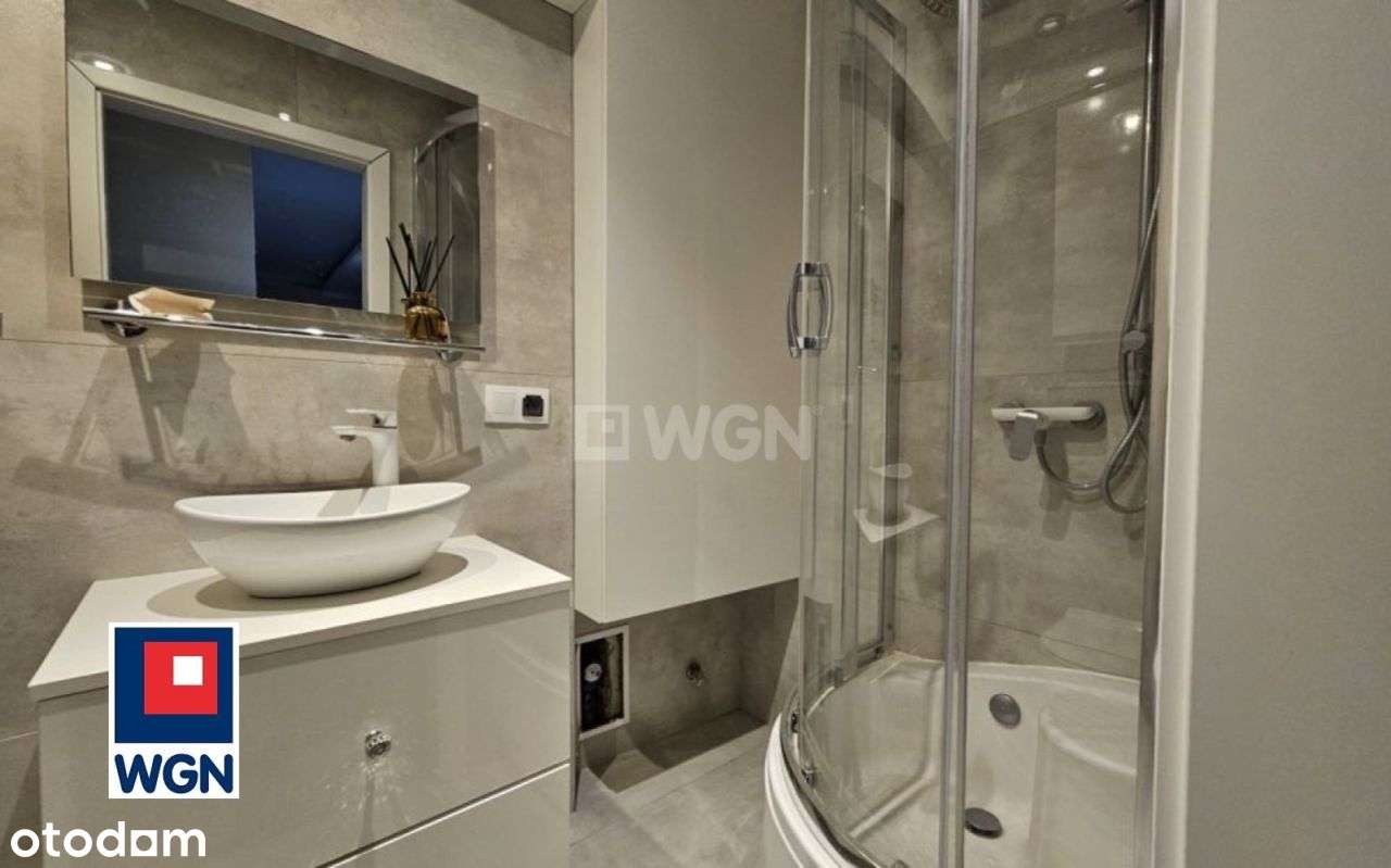 KOMFORTOWE MIESZKANIE PO REMONCIE 2 POKOJE W MYSZKOWIE-6