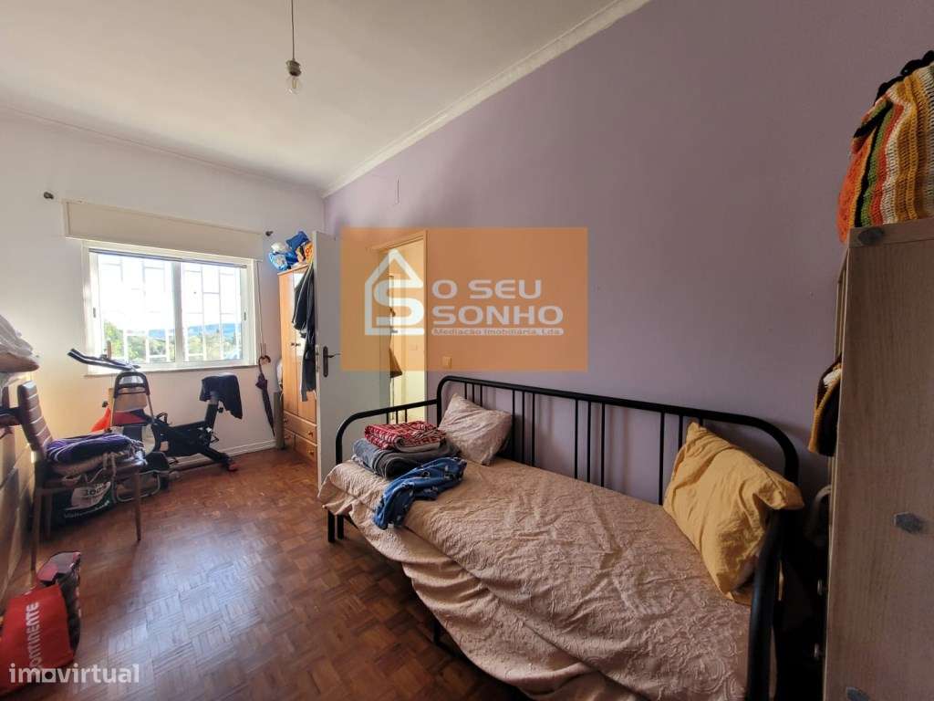 Moradia T3 com Quintal em São Brás de Alportel-9