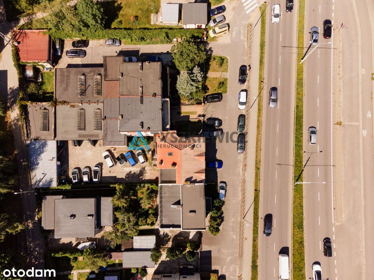 Gdynia ul. Morska - warsztat, sklep, biura, dom - Pełny obrazek: 5/11