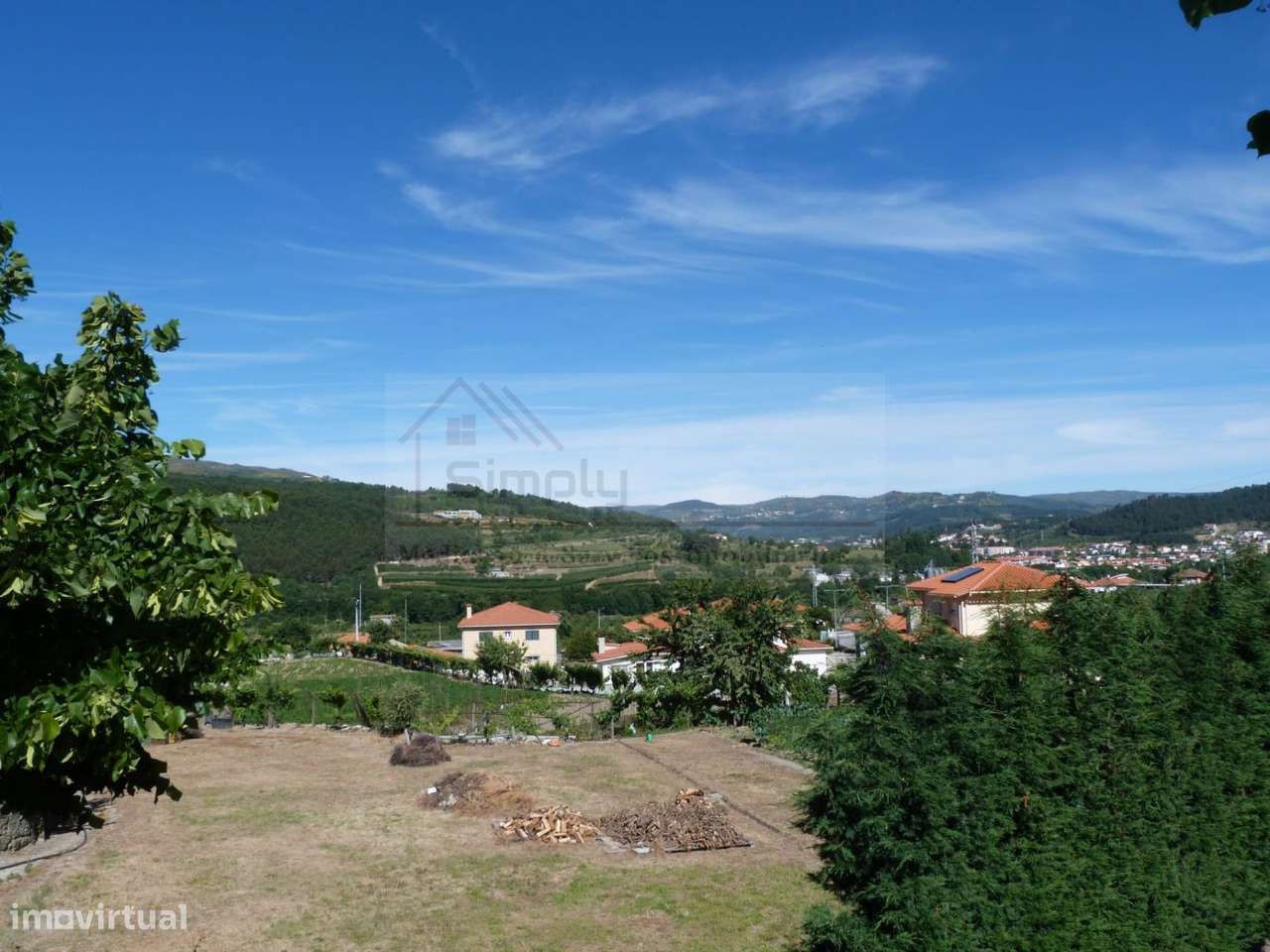 Moradia Mondim da Beira - Viseu-5