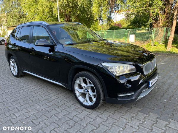 BMW X1 xDrive18d xLine - 7