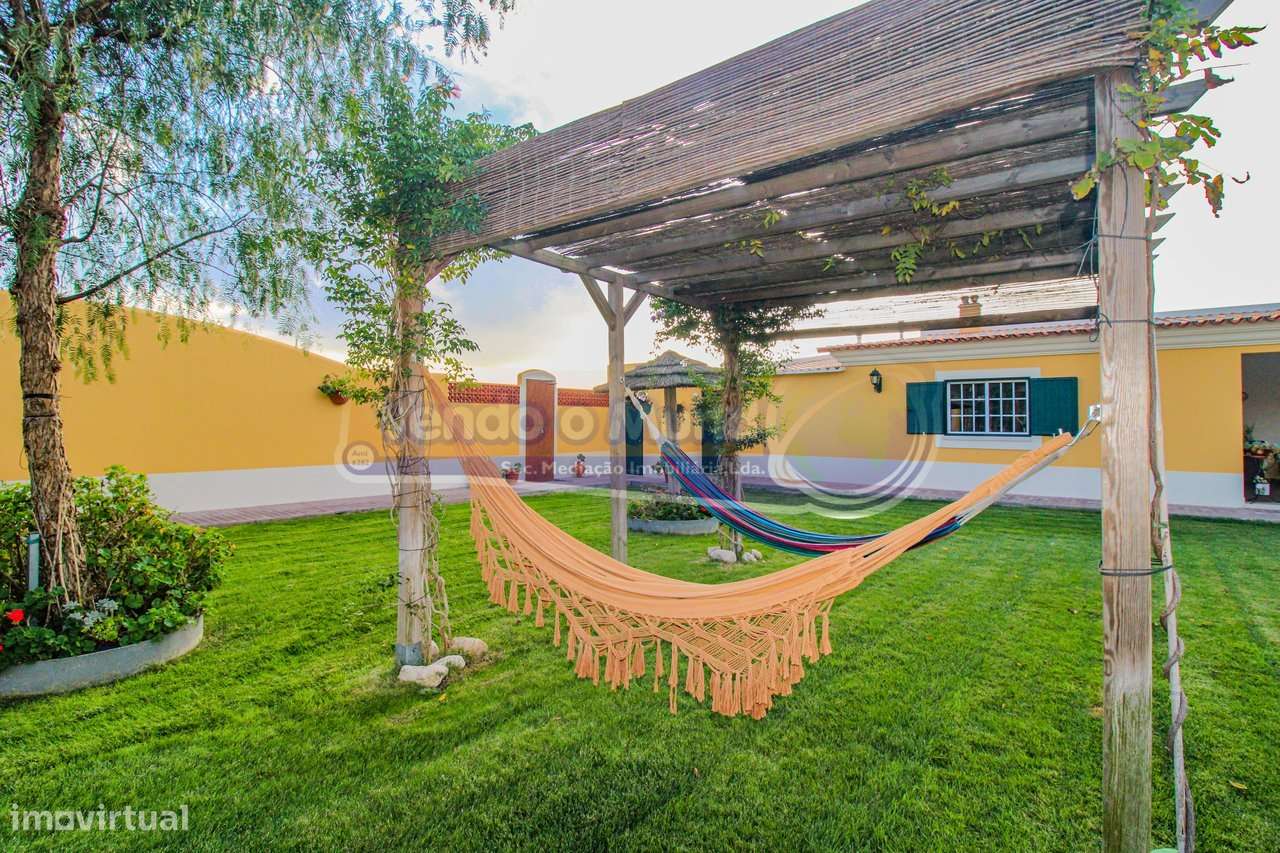 Moradia de luxo de tipologia T4+1 em Benavente (B561) - Grande imagem: 5/36