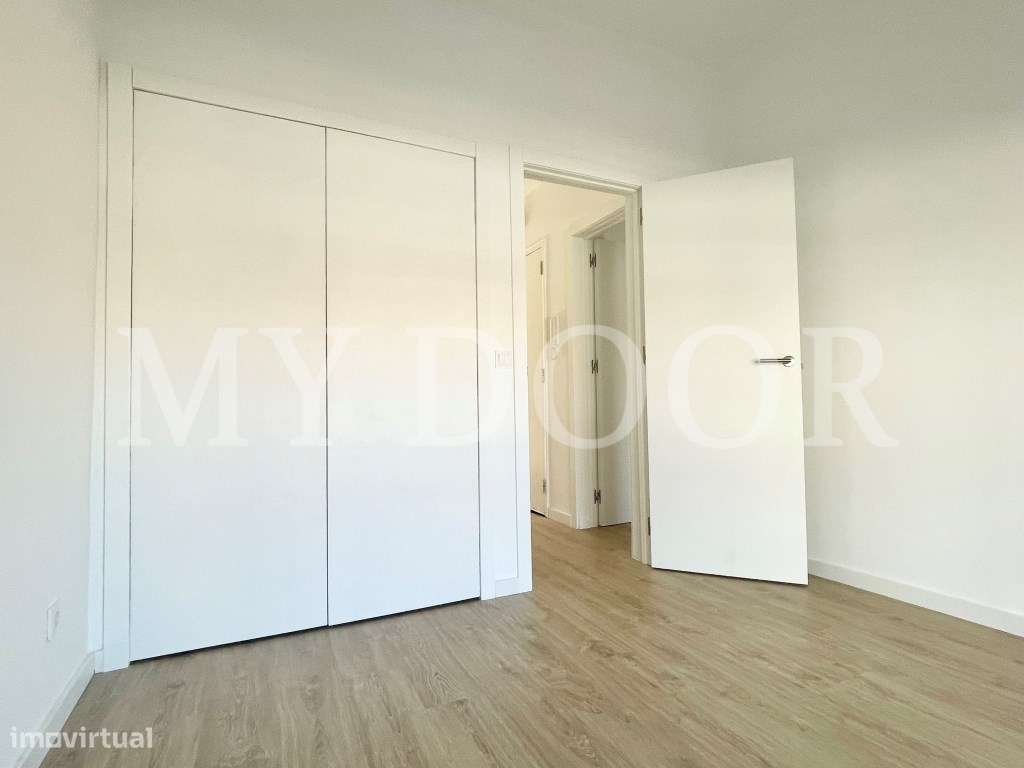 Apartamento T2 em Moscavide - Remodelado - VARANDA-13