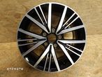 FELGA VW GOLF VII 5G0 6.5Jx16H2 ET46 5x112 - 1