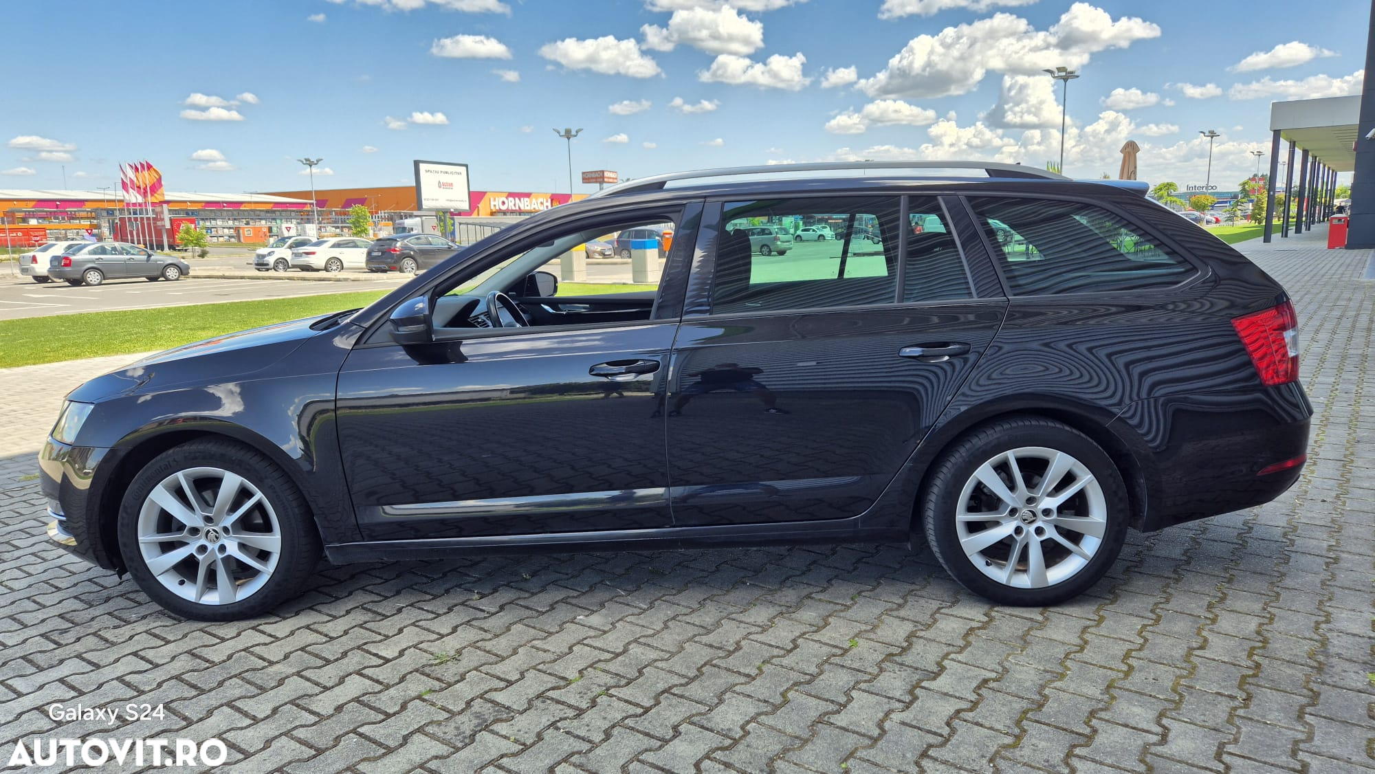 Skoda Octavia 2.0 TDI (Green tec) Ambition - 3