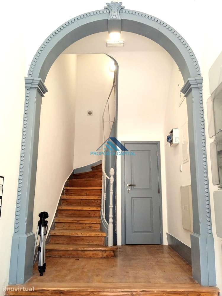Apartamento T2 - Totalmente Remodelado-6