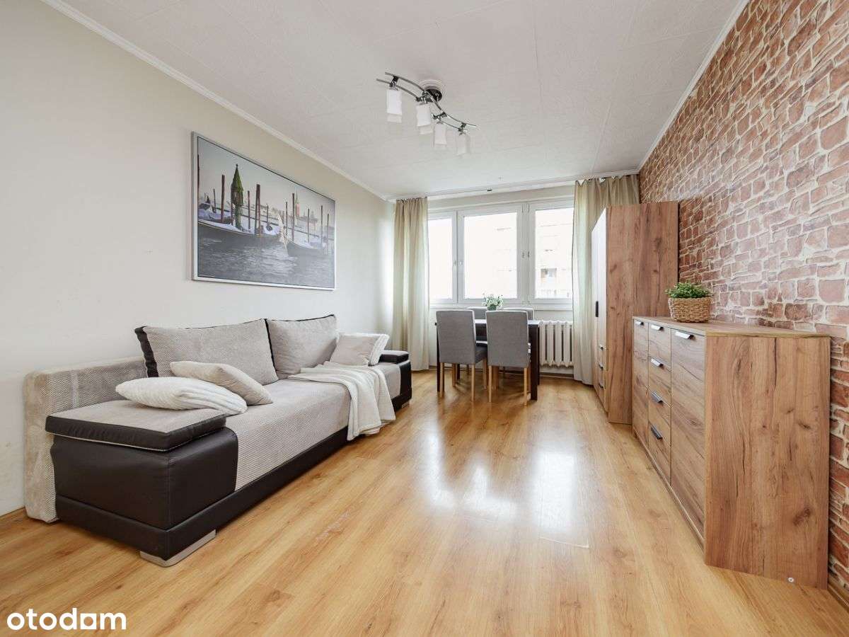 2 pokoje, idealny rozkład, świetna lokalizacja-2