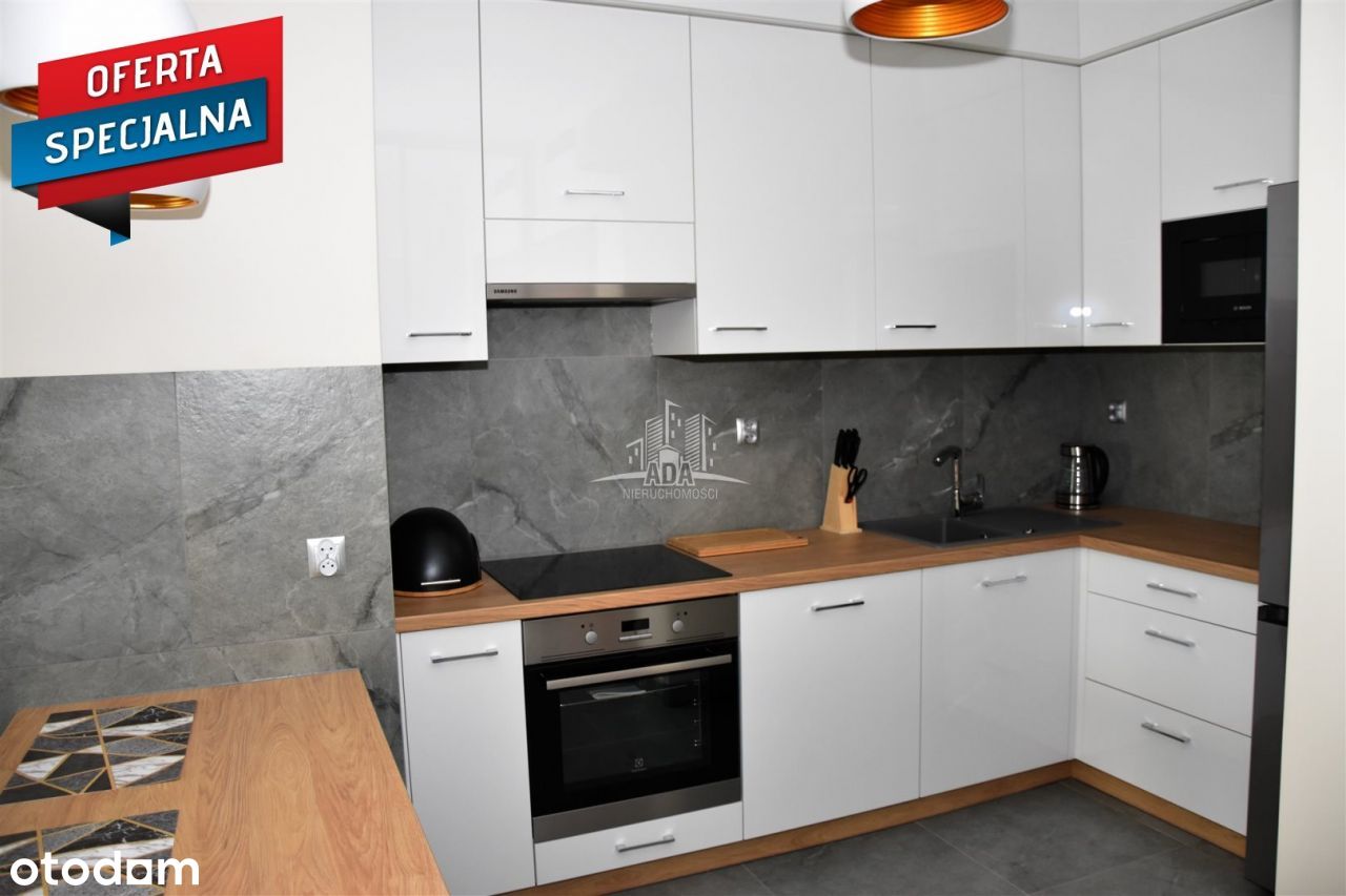 ** Apartament, Jurowiecka 13, wszystko nowe **