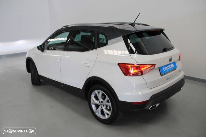 SEAT Arona 1.0 TSI FR - 25