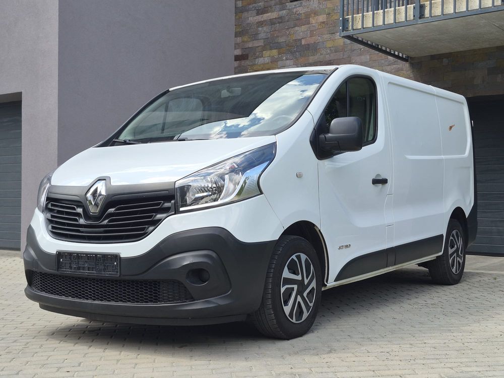 Renault Trafic 2016