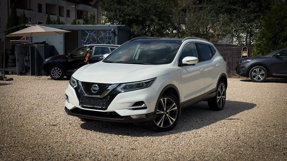 Nissan Qashqai II [2013 - 2021] 1.7 dCi Xtronic ALL-MODE 4x4i TEKNA 2020