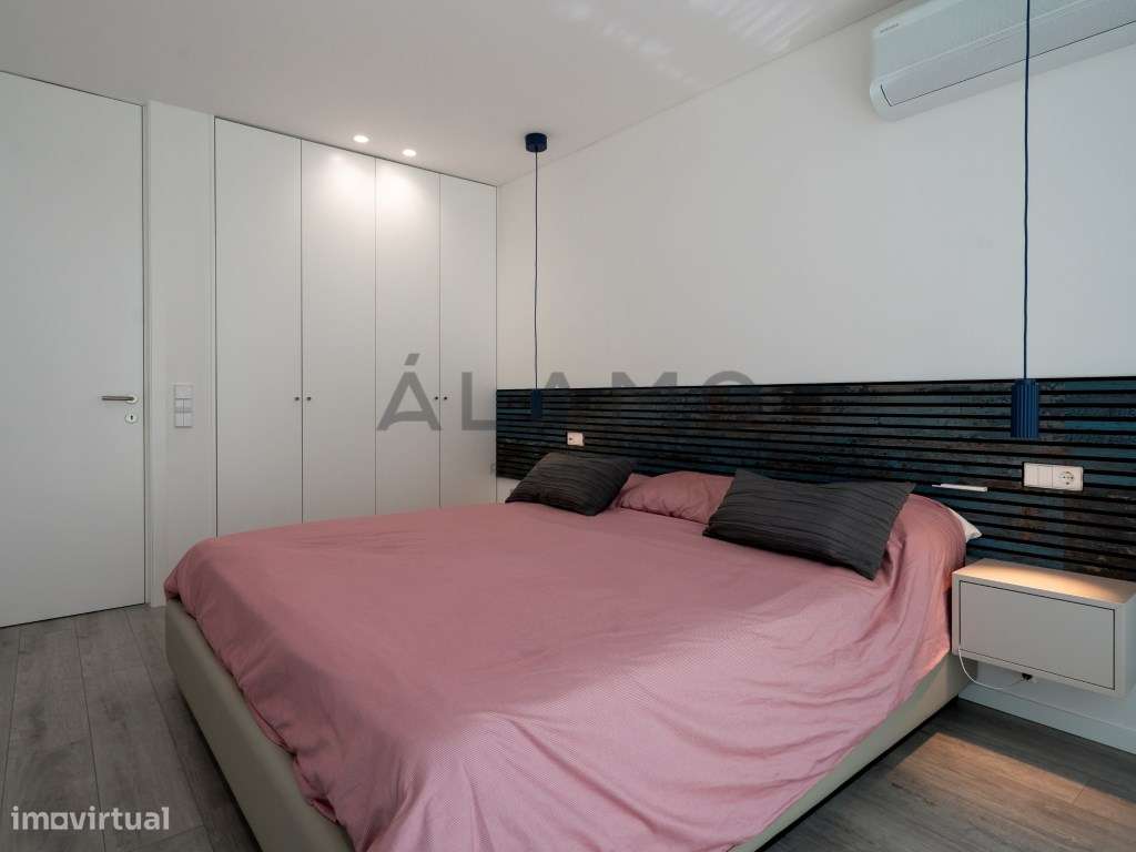 Apartamento T1 em empreendimento de luxo na Marina de Olhão-11