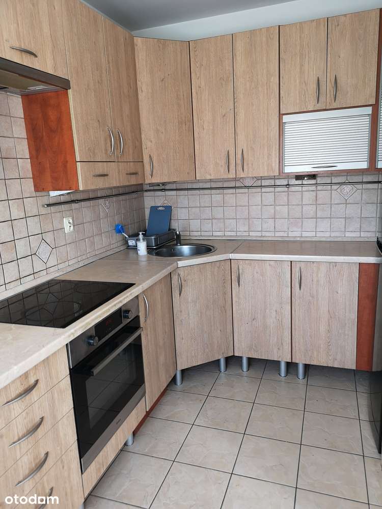 Wynajmę 4- pok mieszkanie na Woli Duchackiej 80 m2 (odnowione). - Pełny obrazek: 5/14