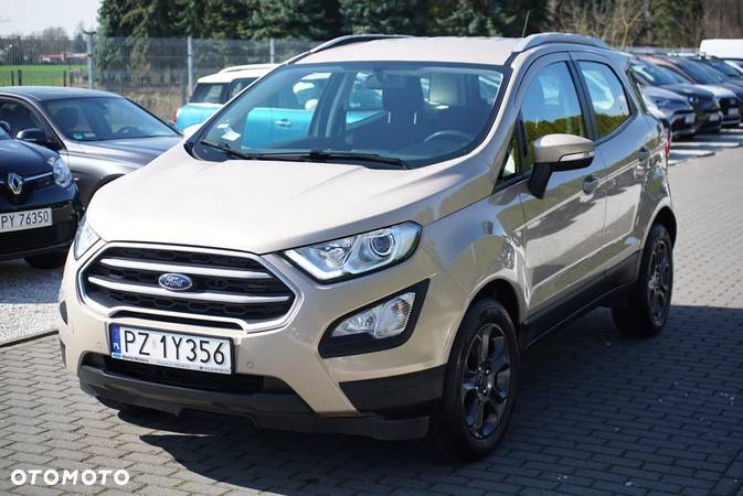 Ford EcoSport 1.0 EcoBoost Trend ASS - 3