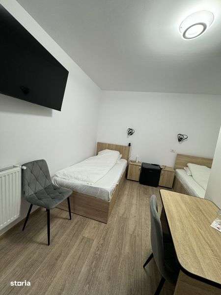 Regim hotelier garsoniera - Imagine principală: 5/8