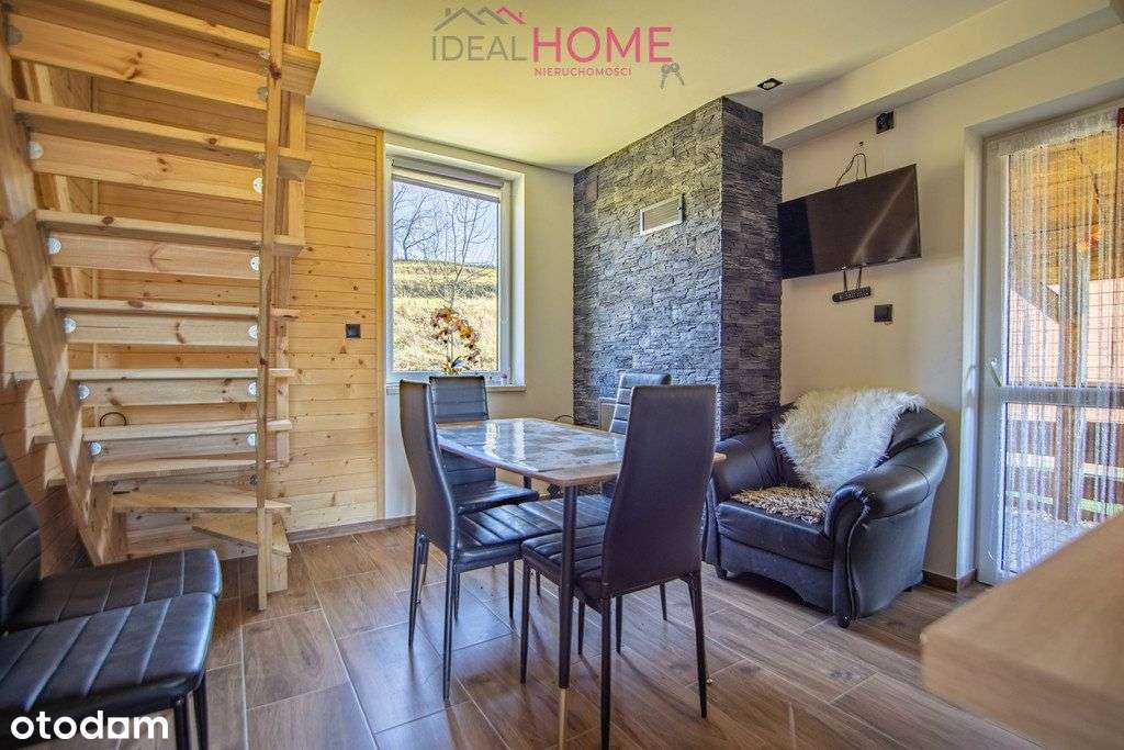 Domki całoroczne z pozwoleniem na budowę-12