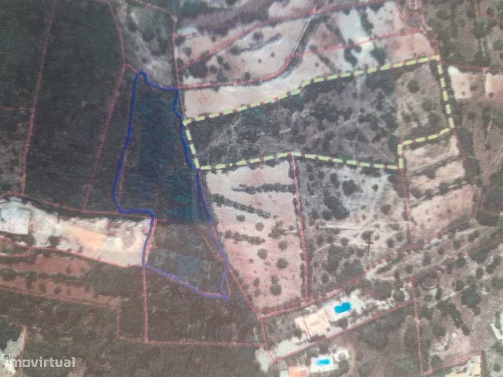 Terreno Rústico em São Clemente, Loulé, Algarve - Grande imagem: 4/16