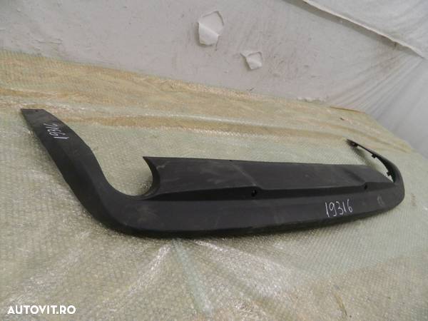 Spoiler Bara spate, Volvo V40, 2013, 2014, 2015, 2016, 2017, 31283761. - 5