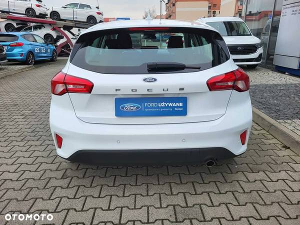 Ford Focus 1.0 EcoBoost Trend Edition - 9