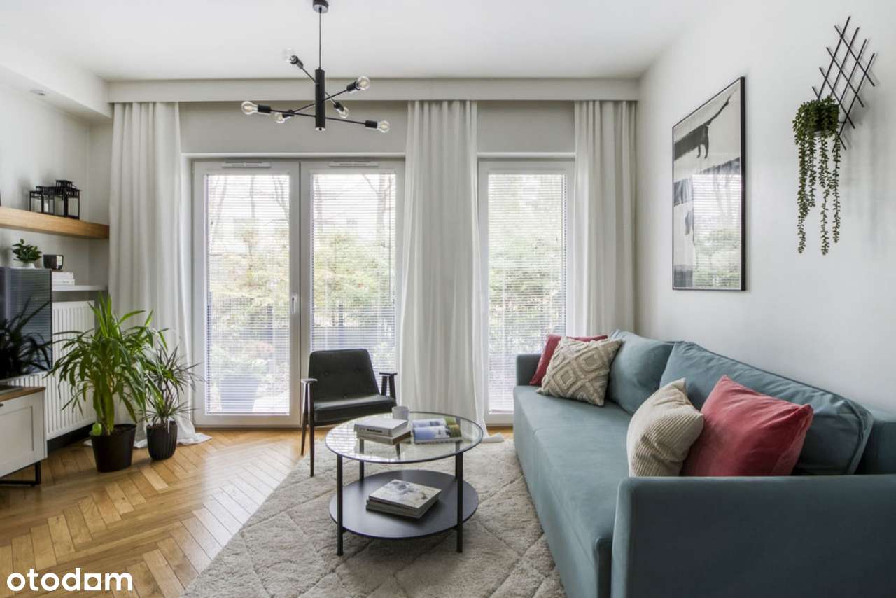 Wyjątkowe mieszkanie w malowniczym Aninie - Pełny obrazek: 3/20