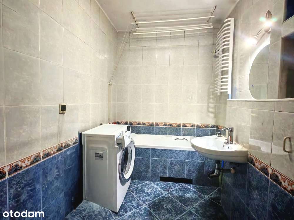 Mieszkanie dwupokojowe 54,6 m2/1 p/ centrum Chełma-7