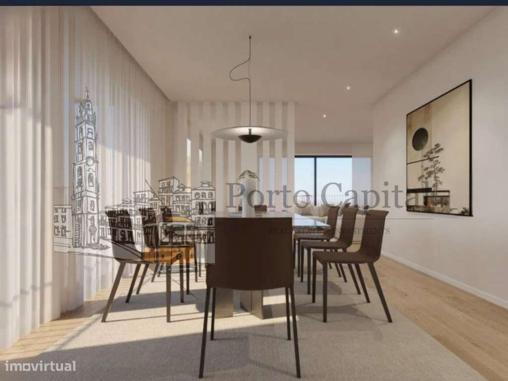 T1 DE LUXO PARA VENDA EM SÃO MAMEDE - Grande imagem: 4/23