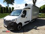 Renault MASTER NOWY PLANDEKA WINDA 10 PALET WEBASTO KLIMATYZACJA TEMPOMAT LEDY ASO GWARANCJA PRODUCENTA 160KM [ 798814 ] - 2