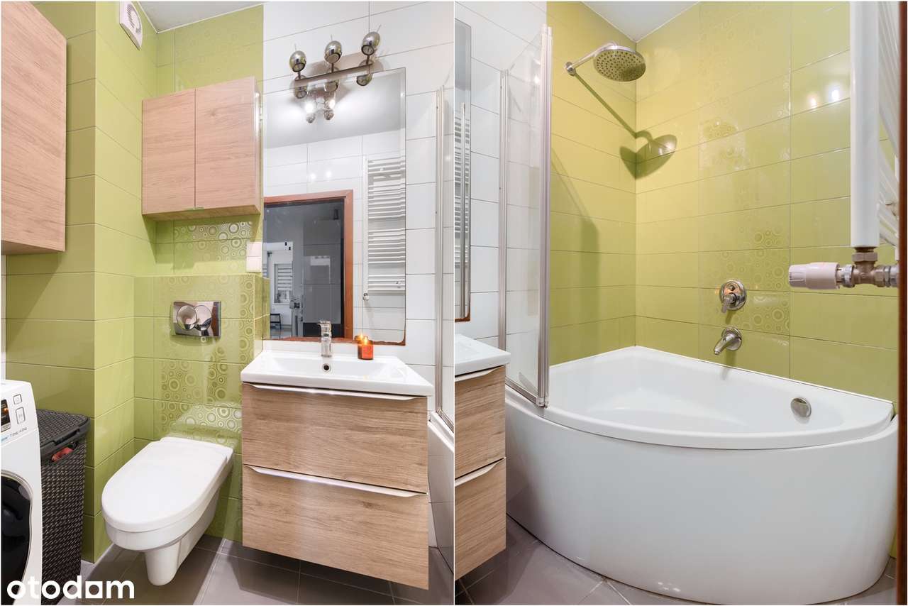 3-pokojowe mieszkanie w spokojnej okolicy-12