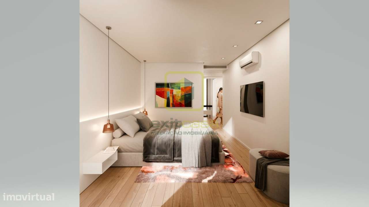 Apartamento T4 em Construção - Grande imagem: 4/12