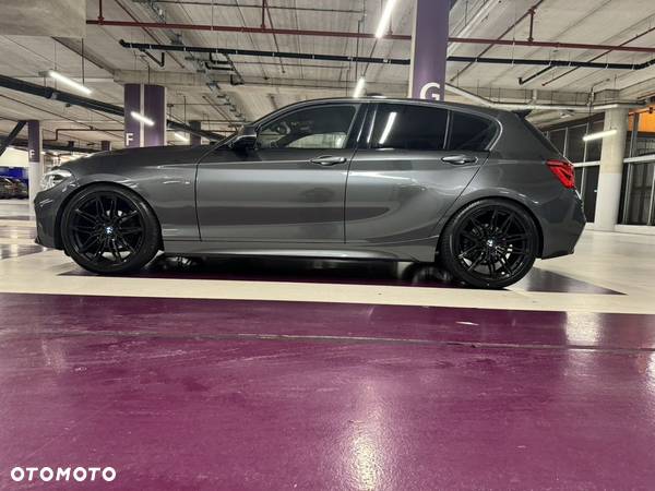 BMW Seria 1 118d Edition M Sport Shadow - 6