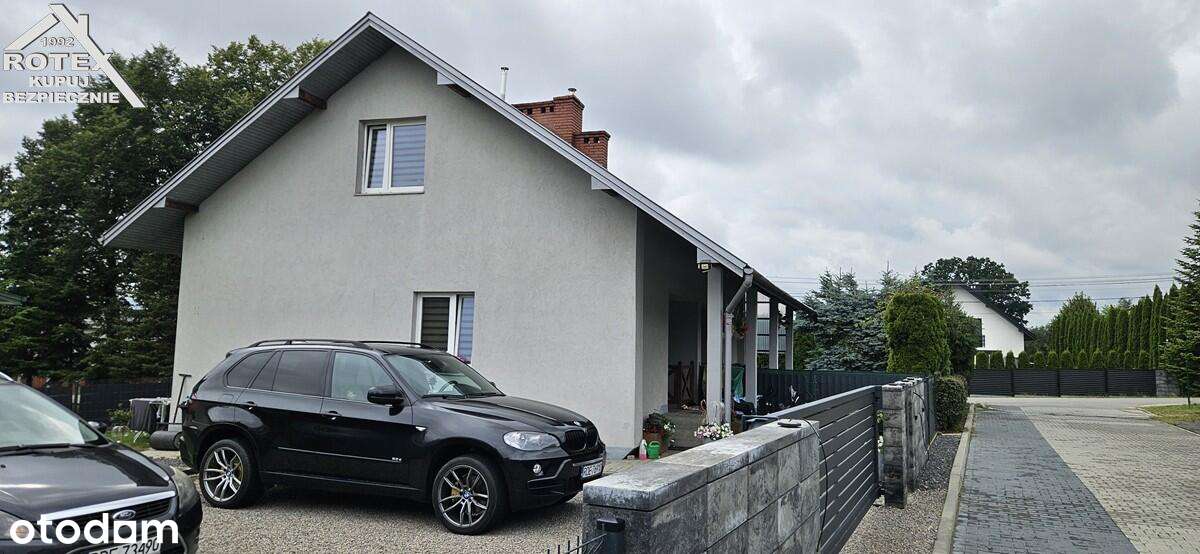 Parkosz - Dobrków dom na sprzedaż