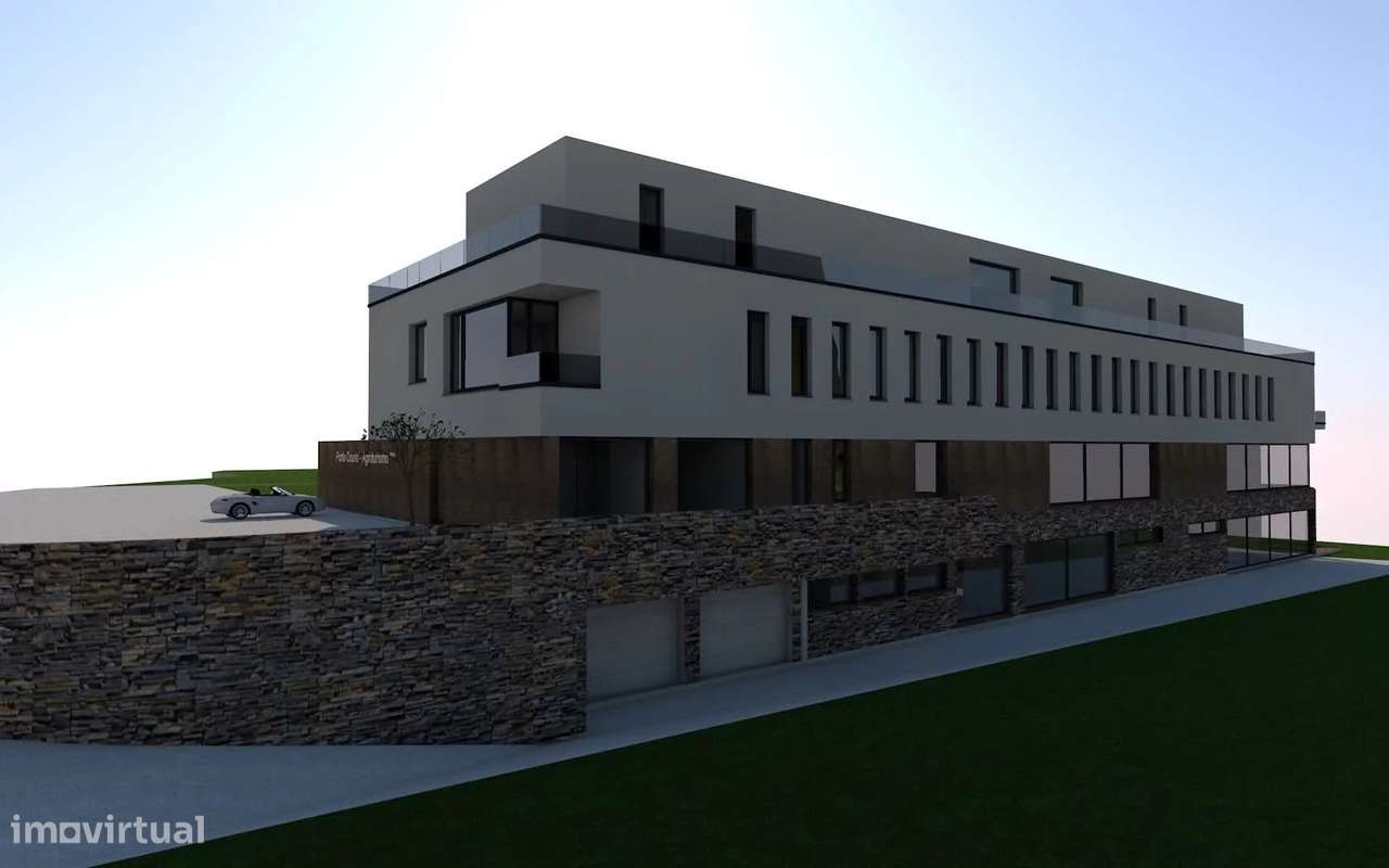 Projeto Turístico no Douro com PIP Aprovado | 27.000 m² | Entrada com - Grande imagem: 5/7
