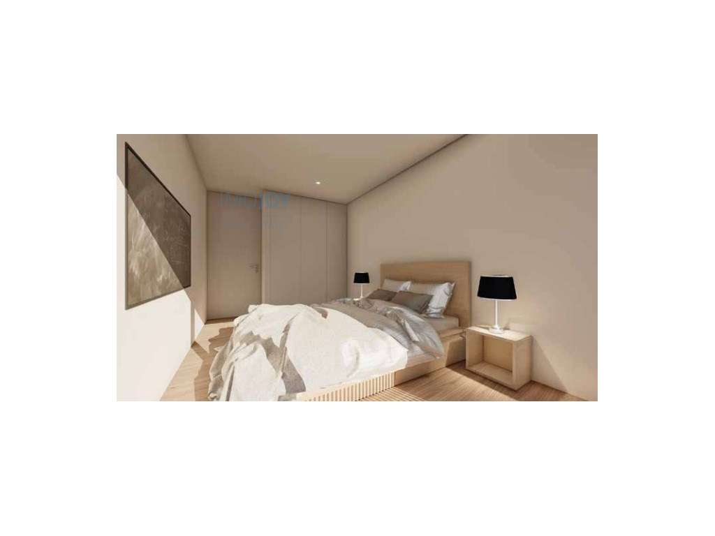 Apartamento T2 com Terraço em Construção no Centro de Esposende - Grande imagem: 3/18