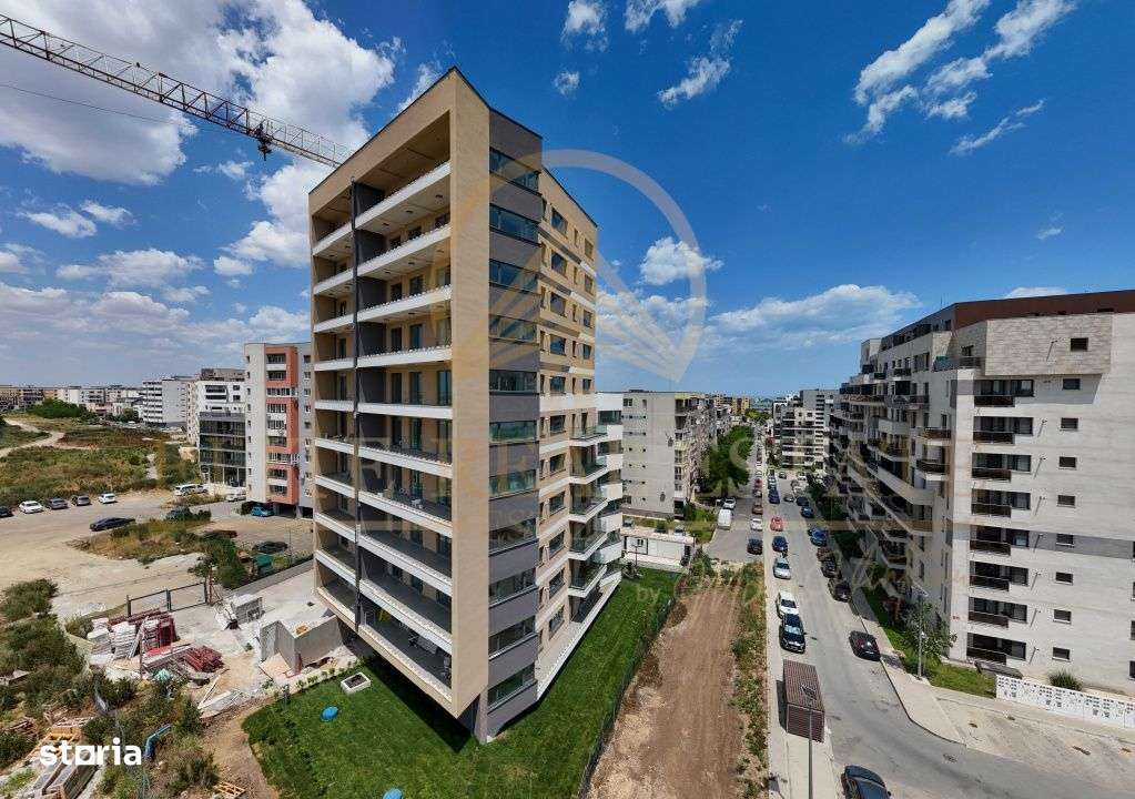 Tomis Plus - Celine Elegance - Vânzare apartament cu 3 camere, etaj 1.-18