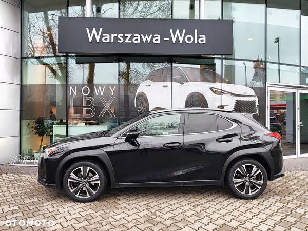 Lexus UX 200 Optimum 2WD - 7