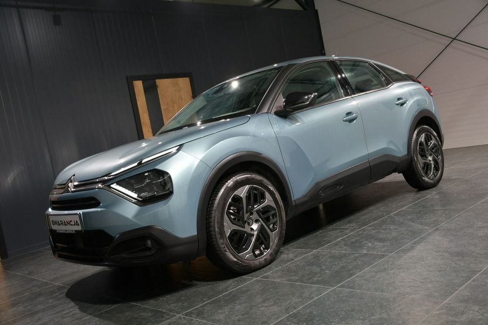 Citroën C4 III 1.5 BlueHDi Feel Pack S&S 2023